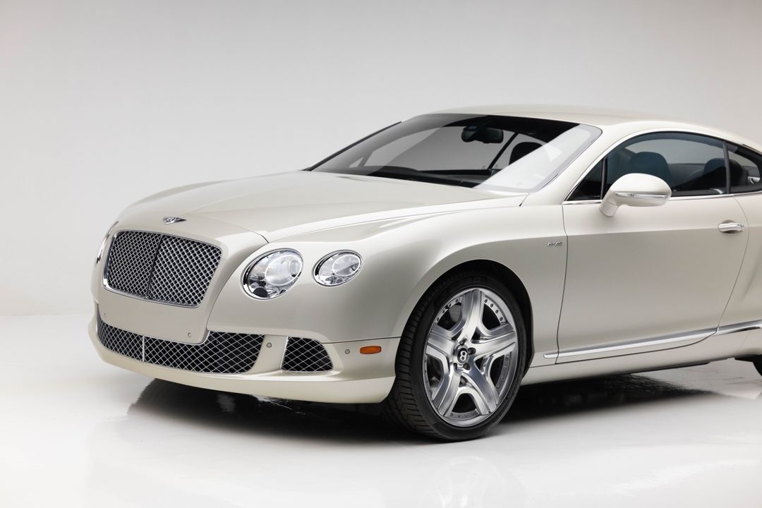 2013 Bentley Continental GT