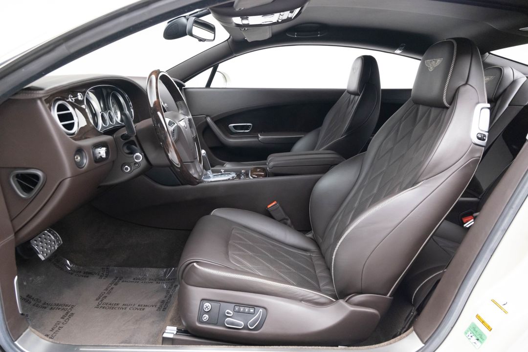 2013 Bentley Continental GT