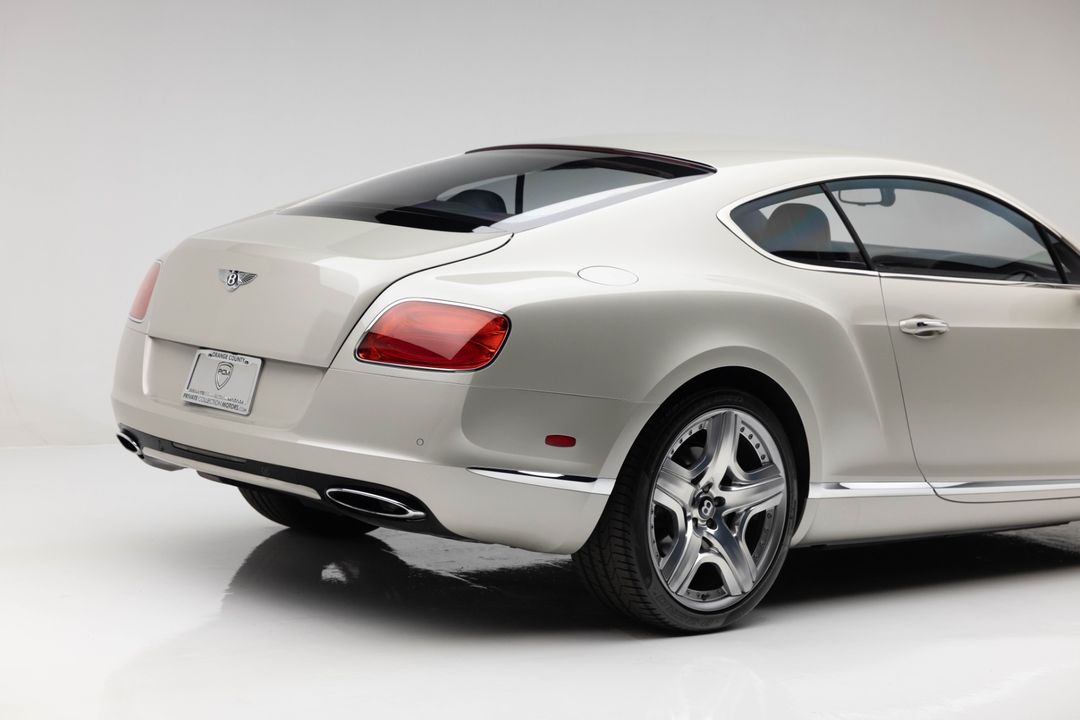2013 Bentley Continental GT