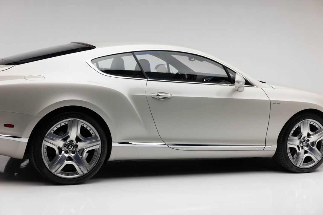 2013 Bentley Continental GT