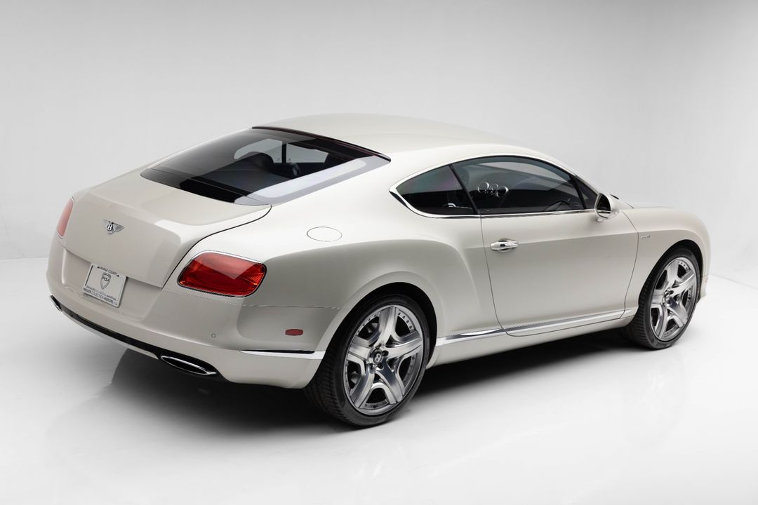2013 Bentley Continental GT