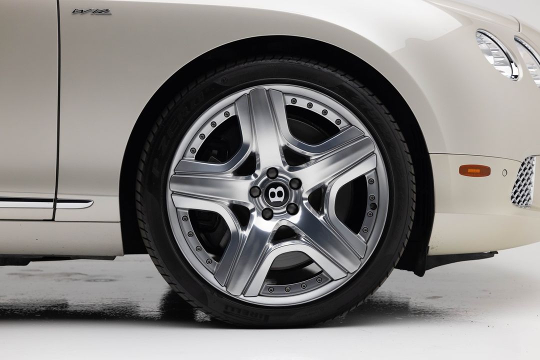 2013 Bentley Continental GT