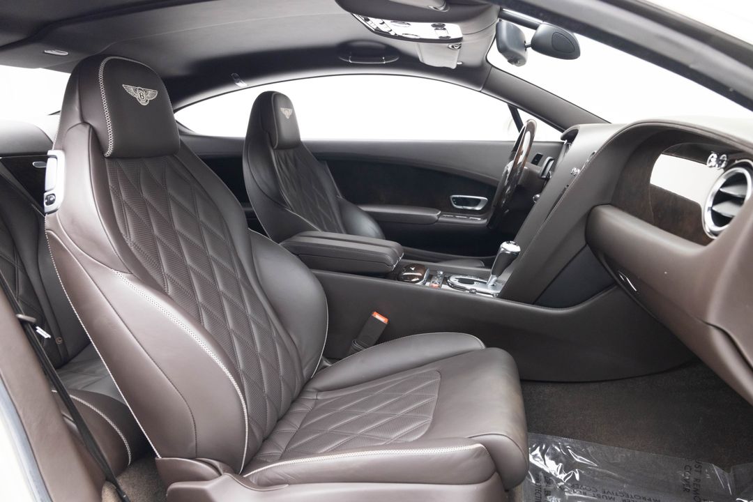 2013 Bentley Continental GT