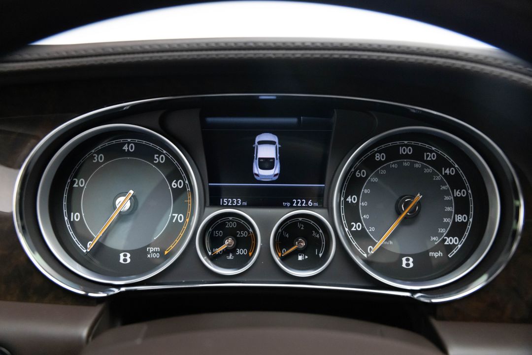 2013 Bentley Continental GT