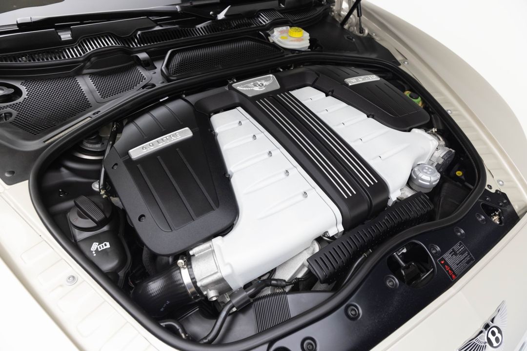 2013 Bentley Continental GT