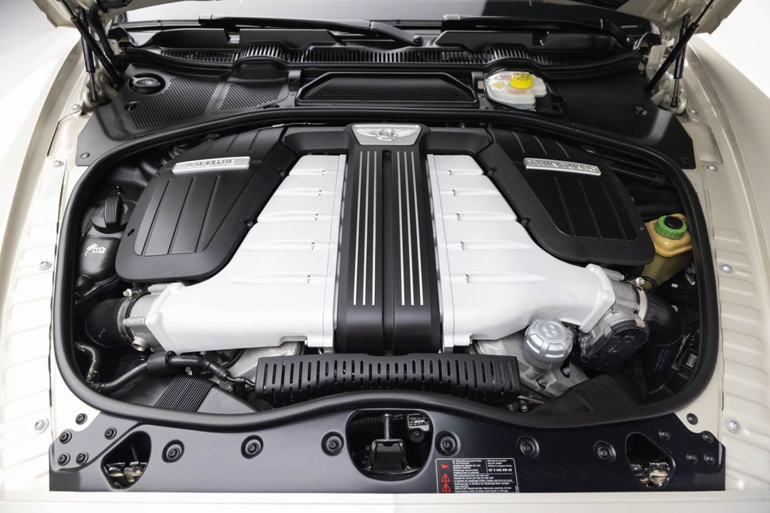2013 Bentley Continental GT