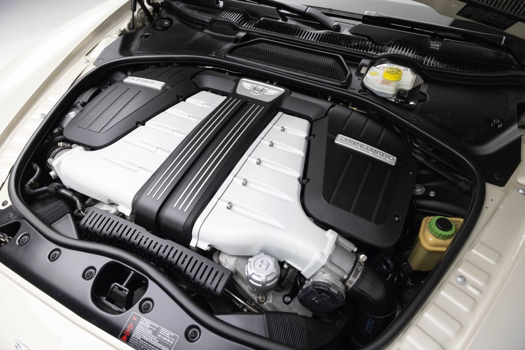 2013 Bentley Continental GT