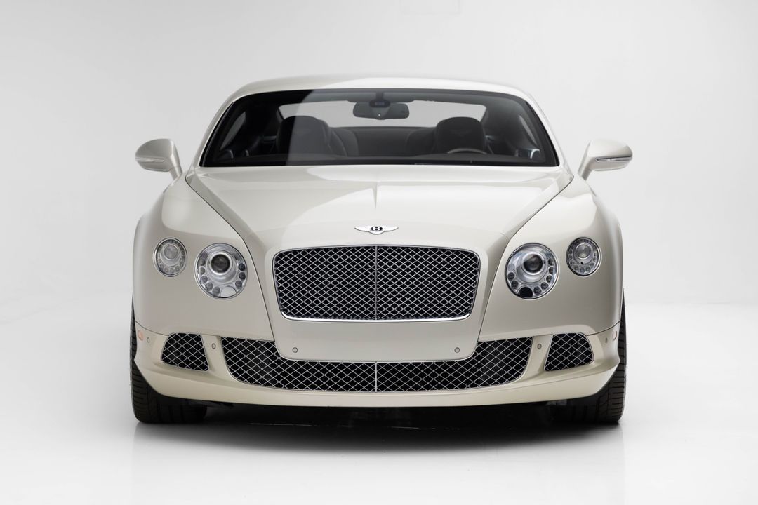 2013 Bentley Continental GT