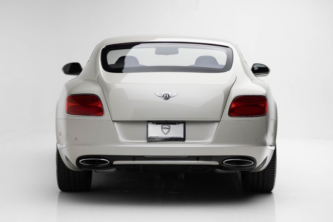 2013 Bentley Continental GT