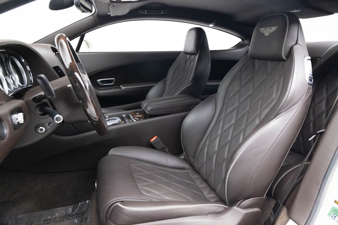 2013 Bentley Continental GT