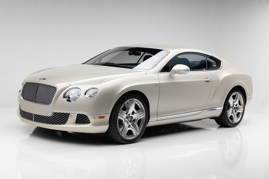 2013 Bentley Continental GT