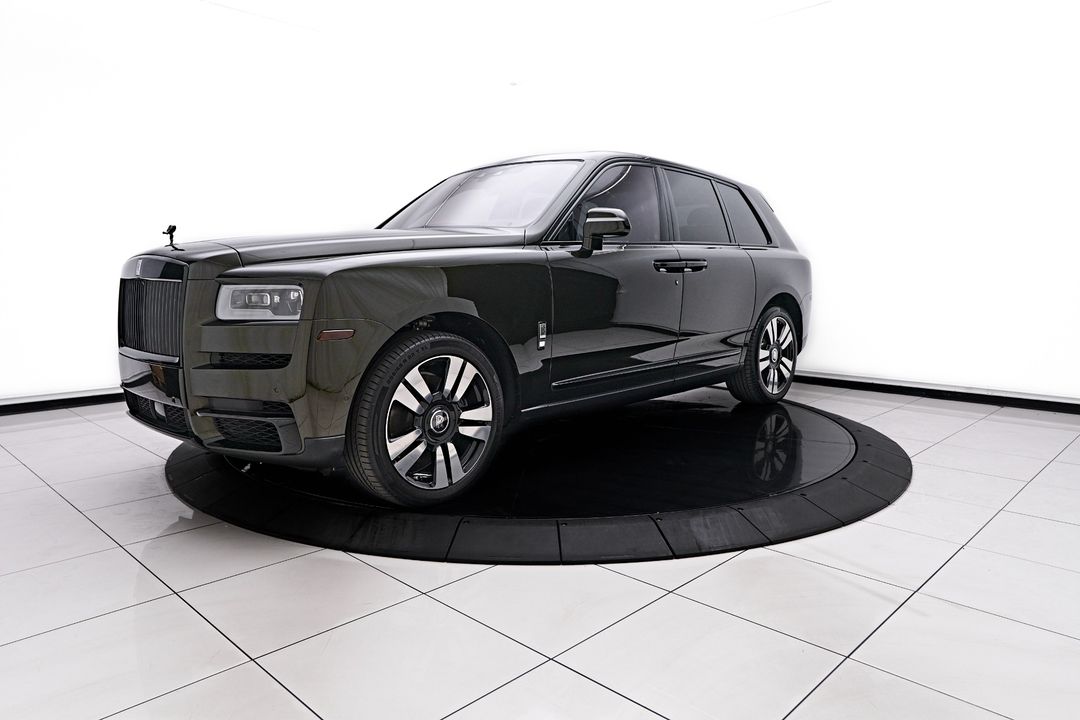 2024 Rolls-Royce Cullinan