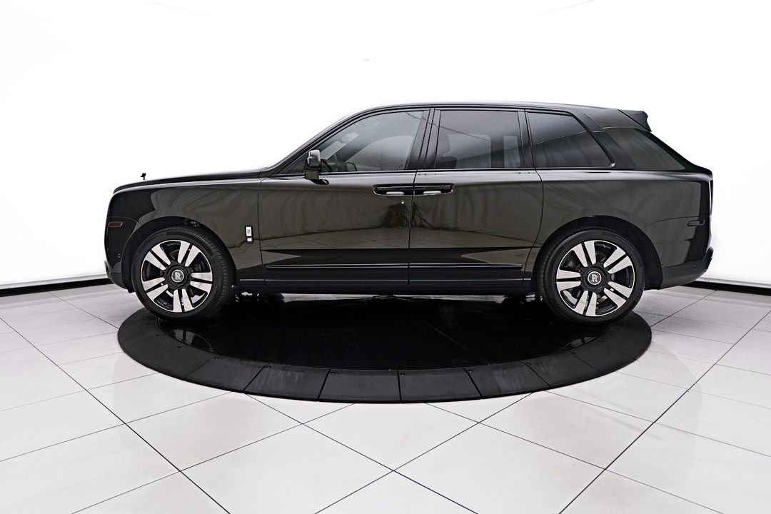 2024 Rolls-Royce Cullinan