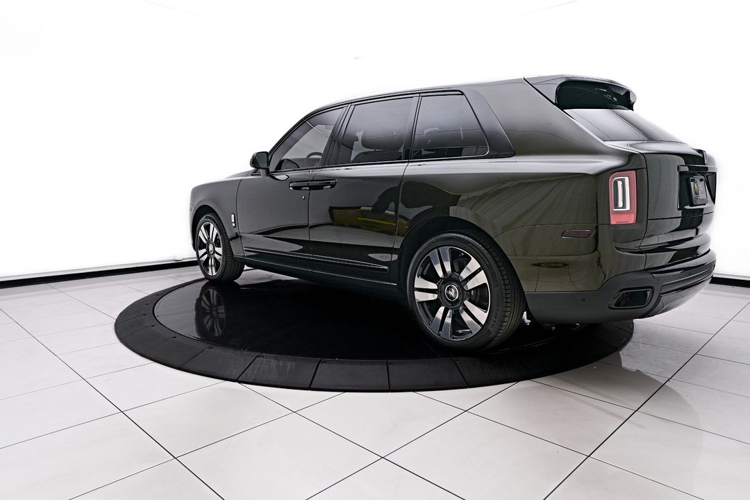 2024 Rolls-Royce Cullinan