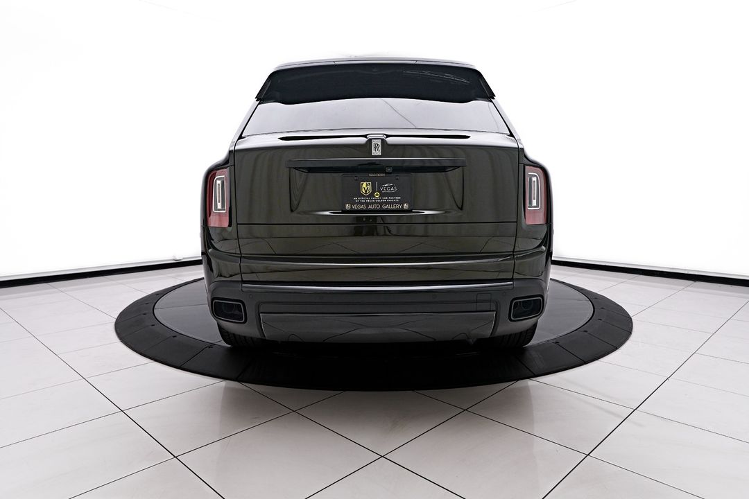 2024 Rolls-Royce Cullinan
