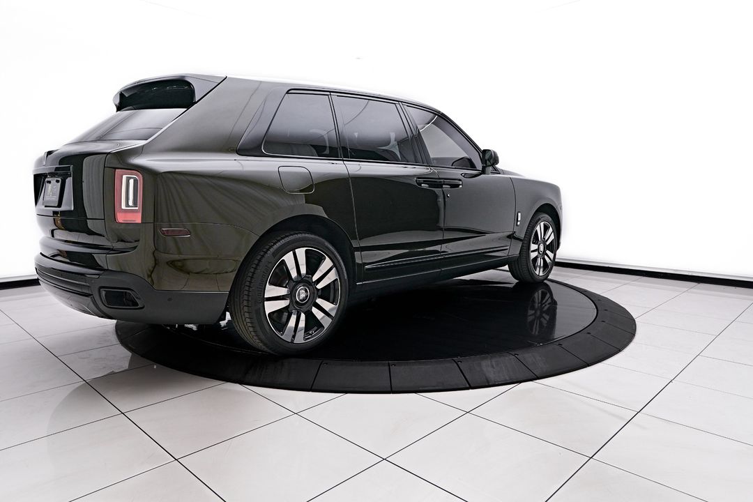 2024 Rolls-Royce Cullinan
