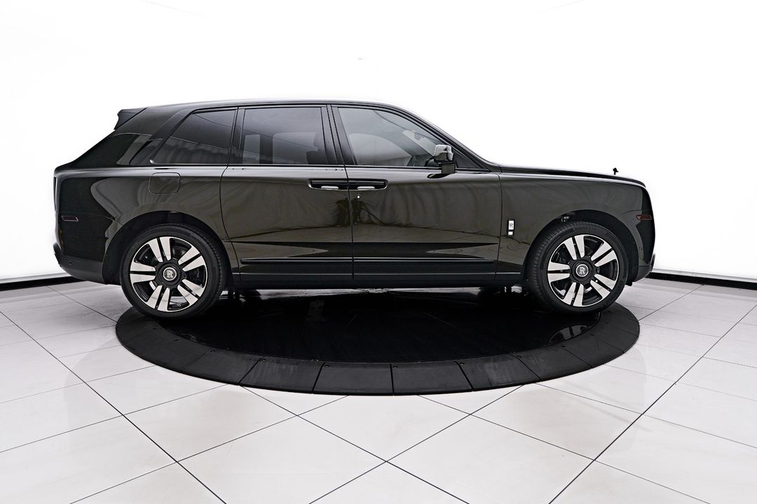 2024 Rolls-Royce Cullinan