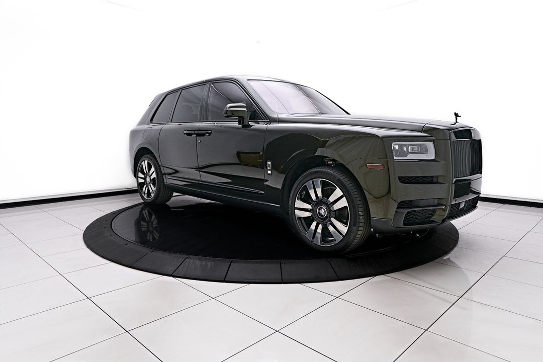 2024 Rolls-Royce Cullinan