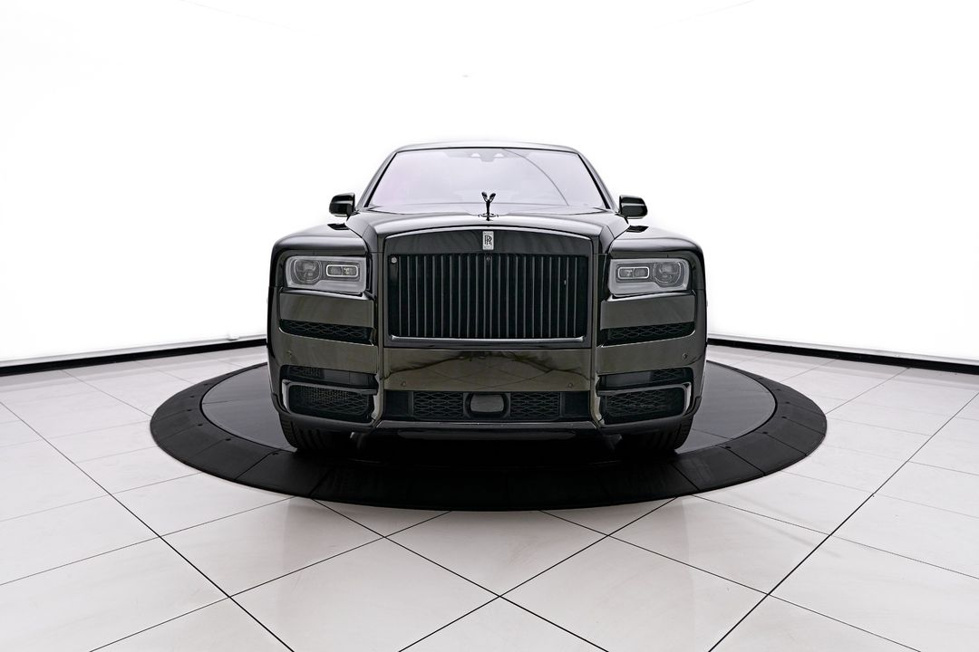 2024 Rolls-Royce Cullinan