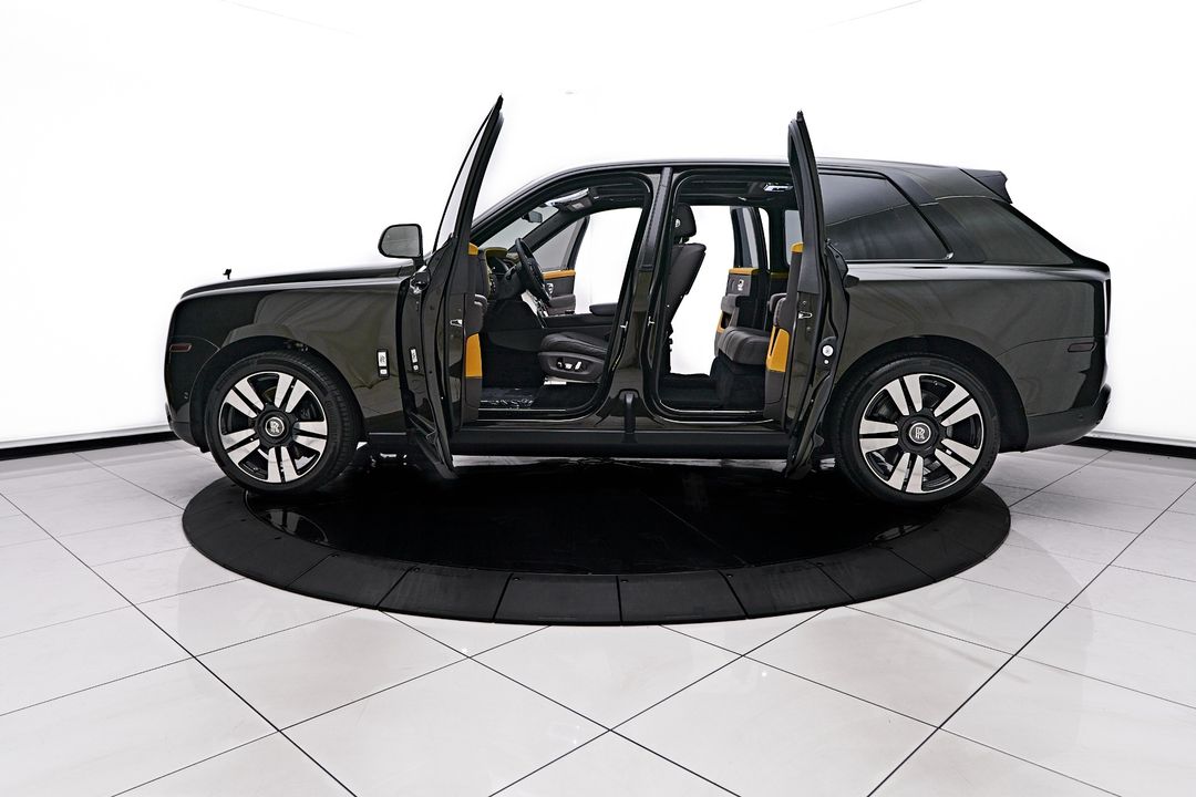 2024 Rolls-Royce Cullinan