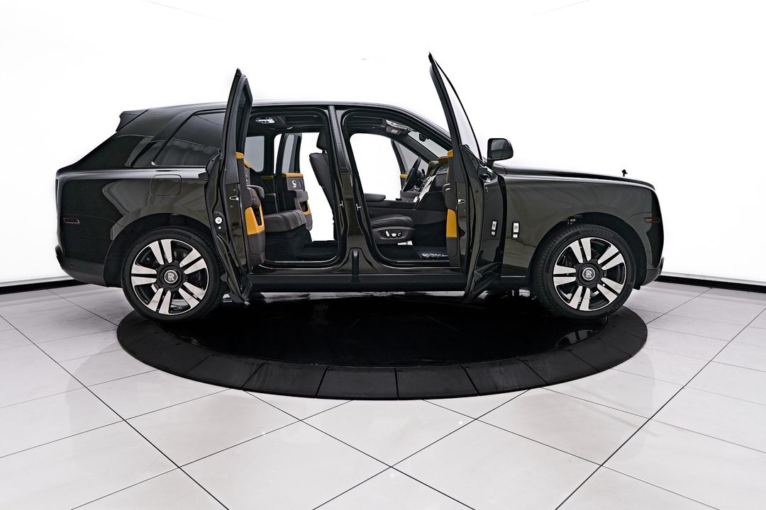 2024 Rolls-Royce Cullinan