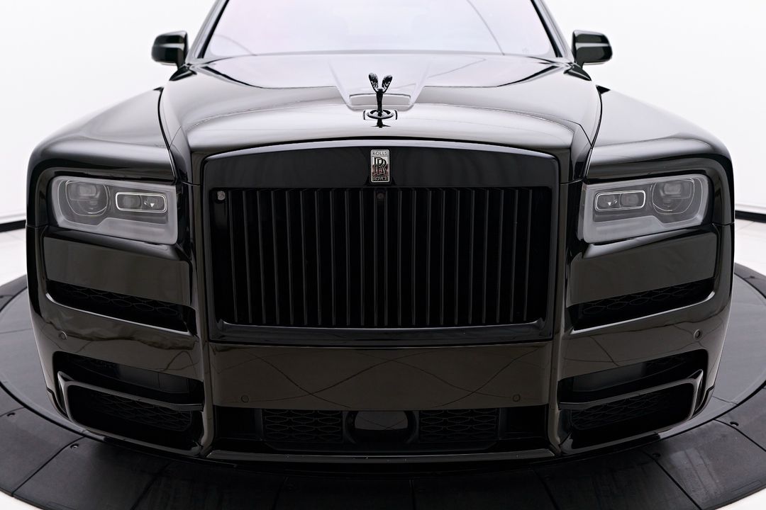 2024 Rolls-Royce Cullinan