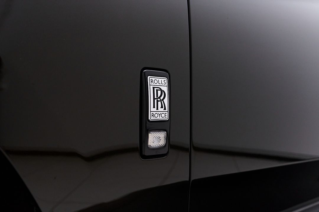 2024 Rolls-Royce Cullinan