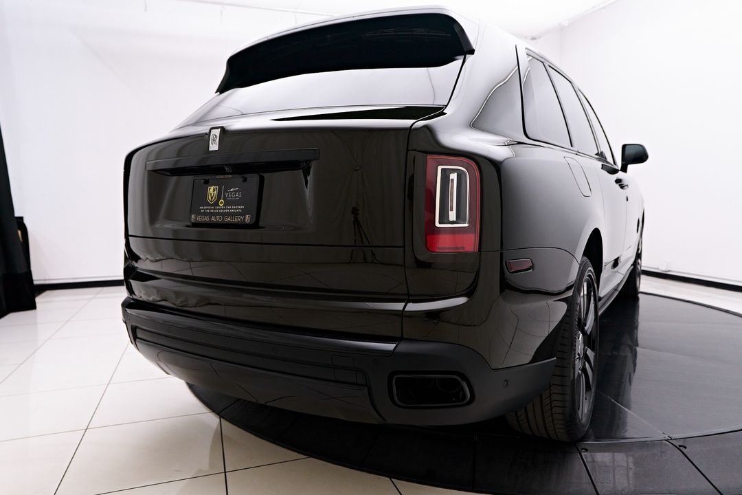 2024 Rolls-Royce Cullinan