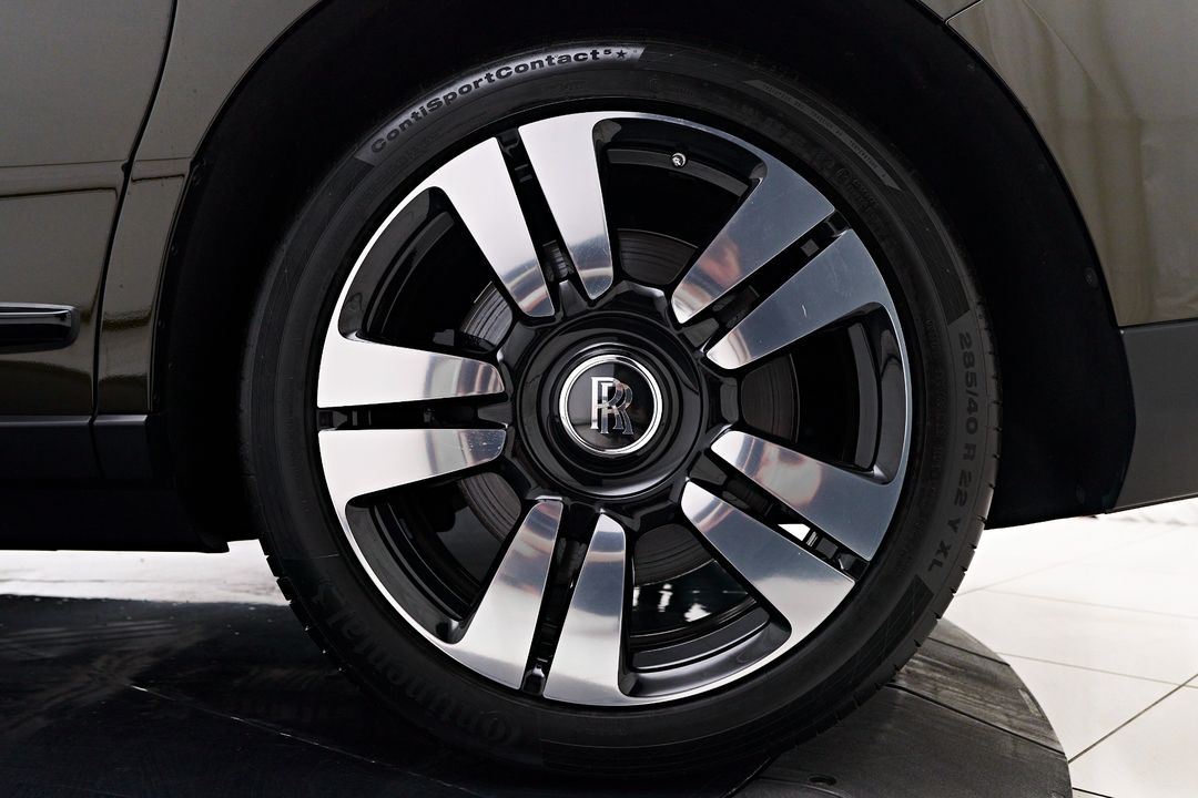 2024 Rolls-Royce Cullinan
