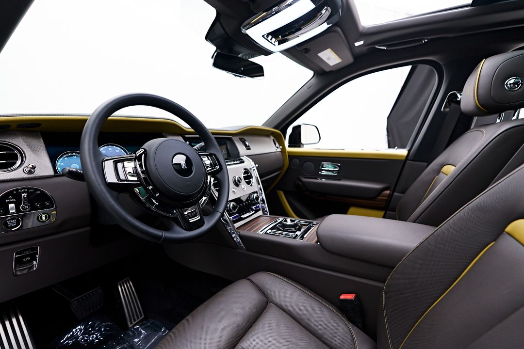 2024 Rolls-Royce Cullinan