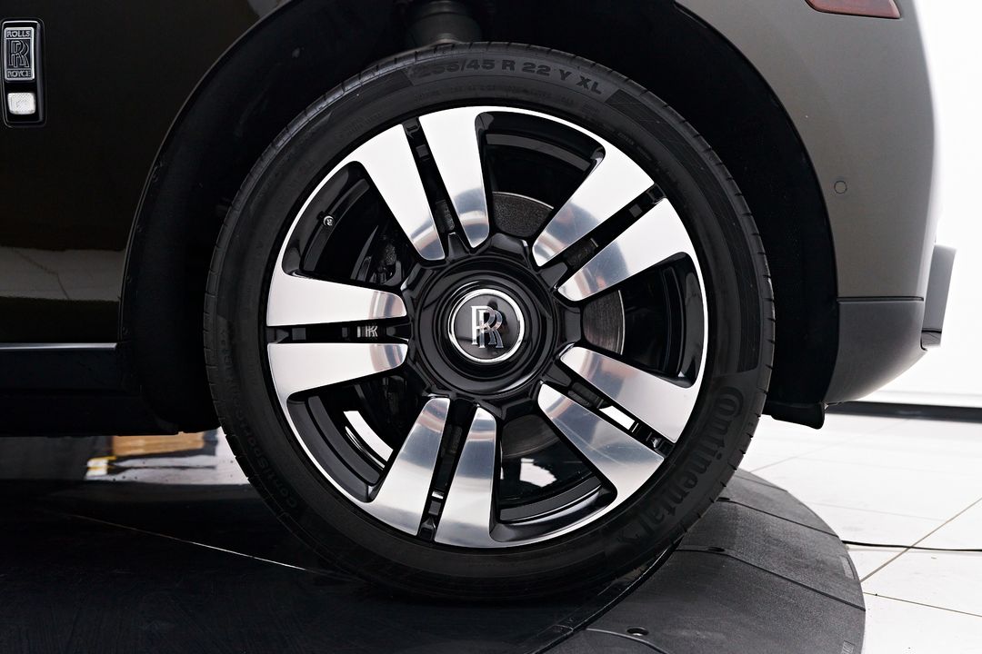 2024 Rolls-Royce Cullinan