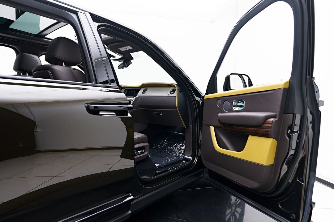 2024 Rolls-Royce Cullinan