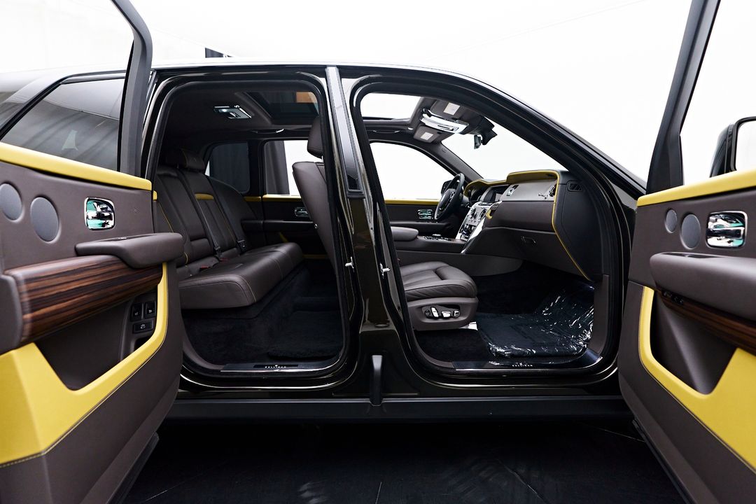 2024 Rolls-Royce Cullinan
