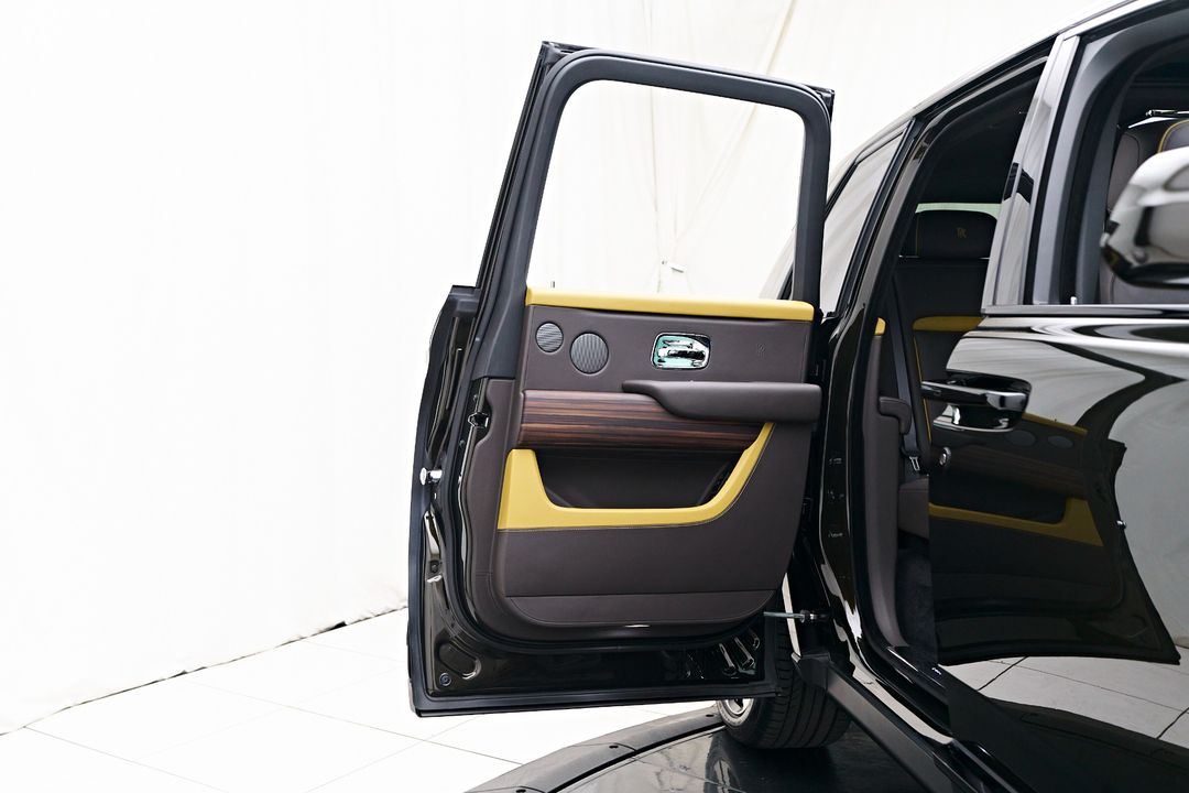 2024 Rolls-Royce Cullinan