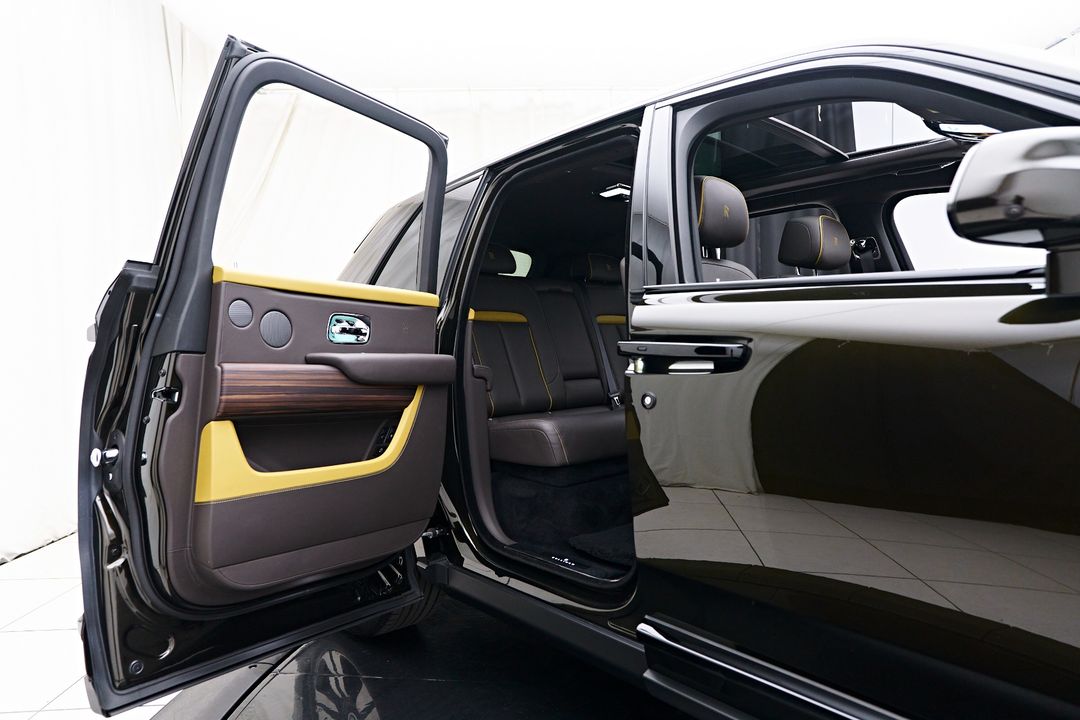 2024 Rolls-Royce Cullinan
