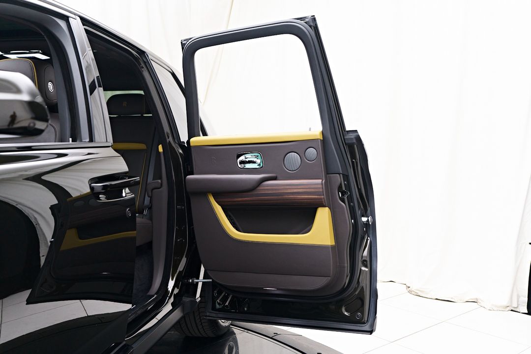 2024 Rolls-Royce Cullinan