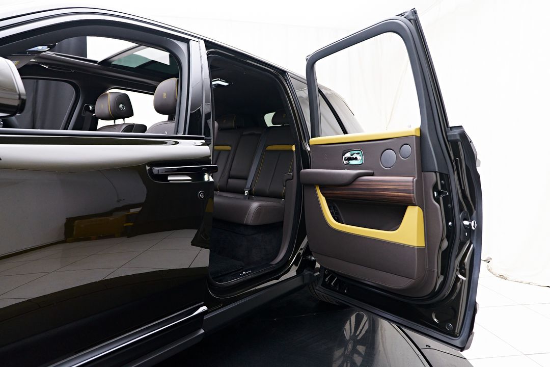2024 Rolls-Royce Cullinan