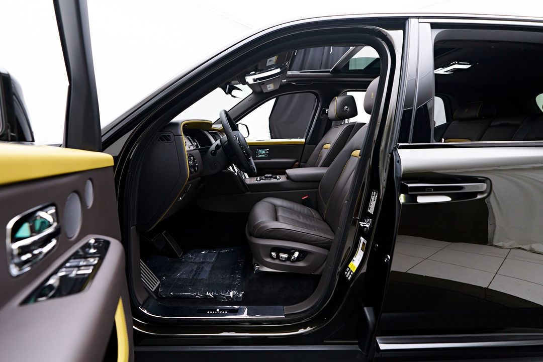 2024 Rolls-Royce Cullinan