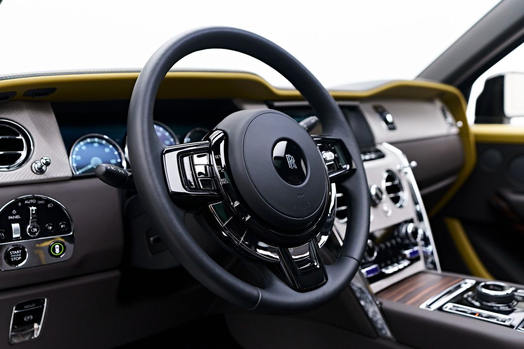 2024 Rolls-Royce Cullinan