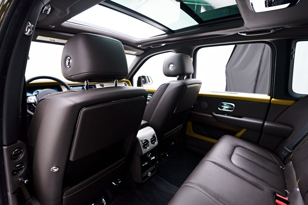 2024 Rolls-Royce Cullinan