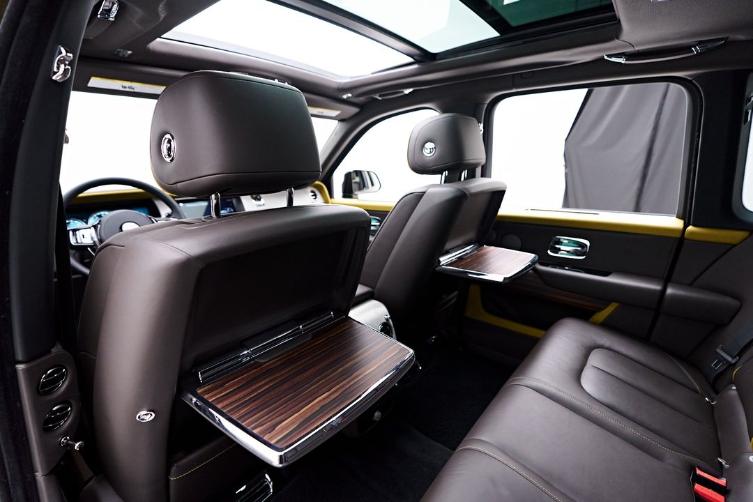 2024 Rolls-Royce Cullinan