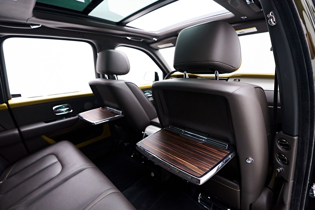 2024 Rolls-Royce Cullinan