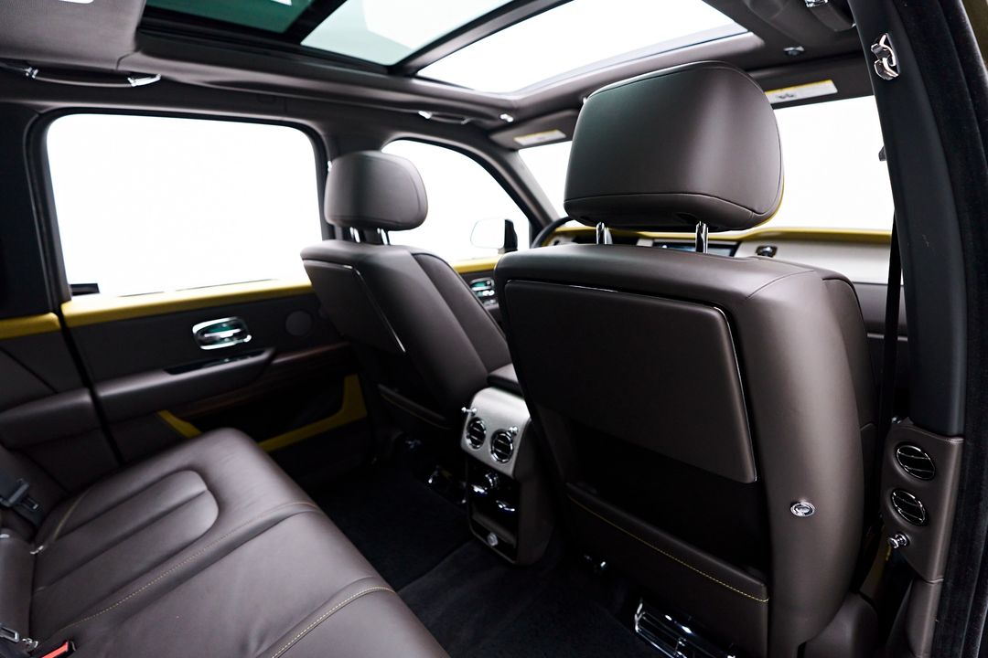 2024 Rolls-Royce Cullinan