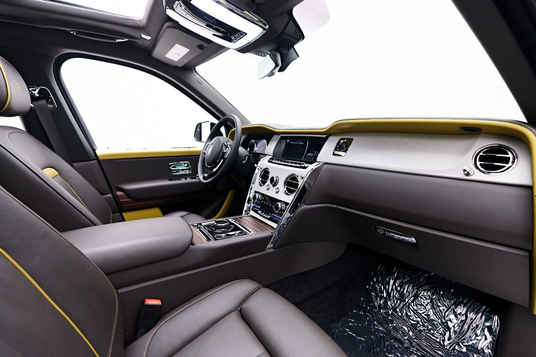 2024 Rolls-Royce Cullinan