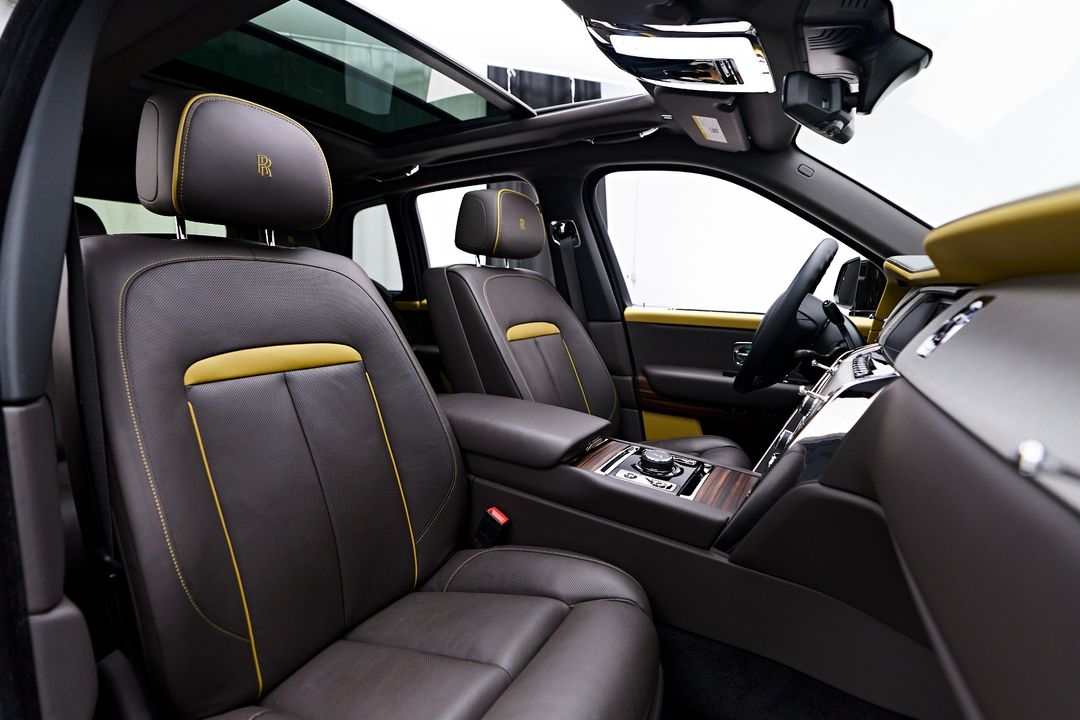 2024 Rolls-Royce Cullinan