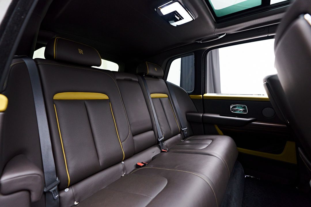 2024 Rolls-Royce Cullinan