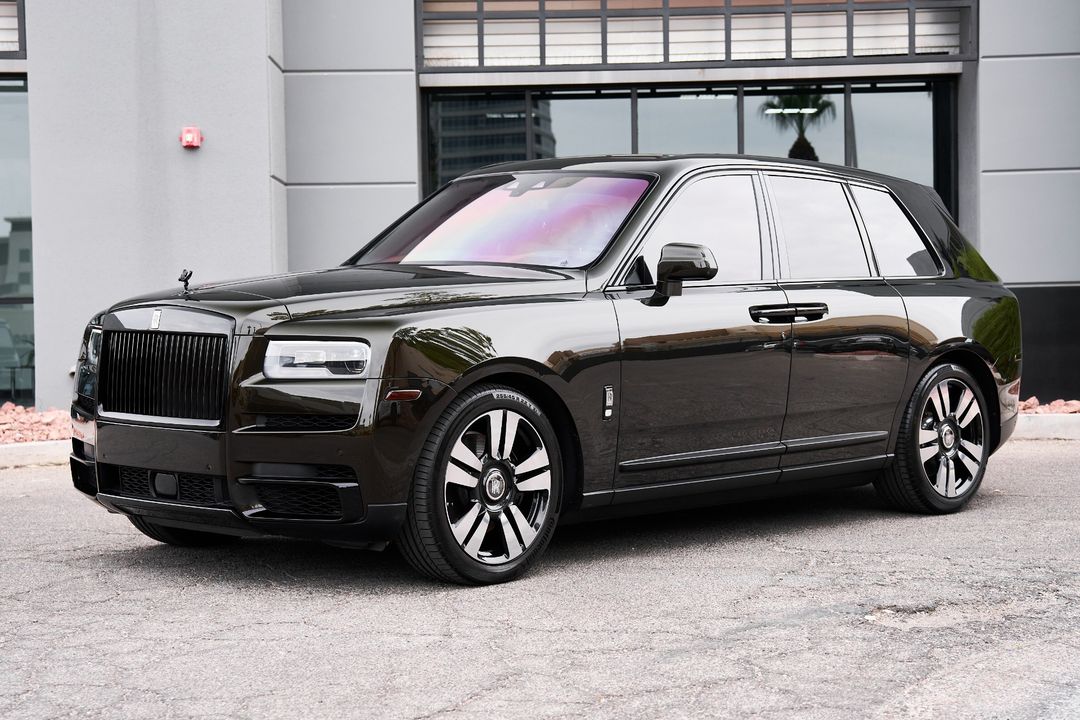 2024 Rolls-Royce Cullinan