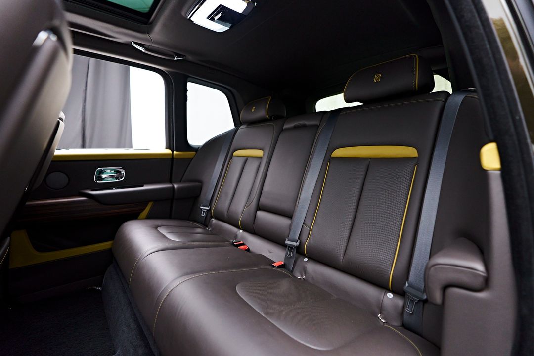 2024 Rolls-Royce Cullinan