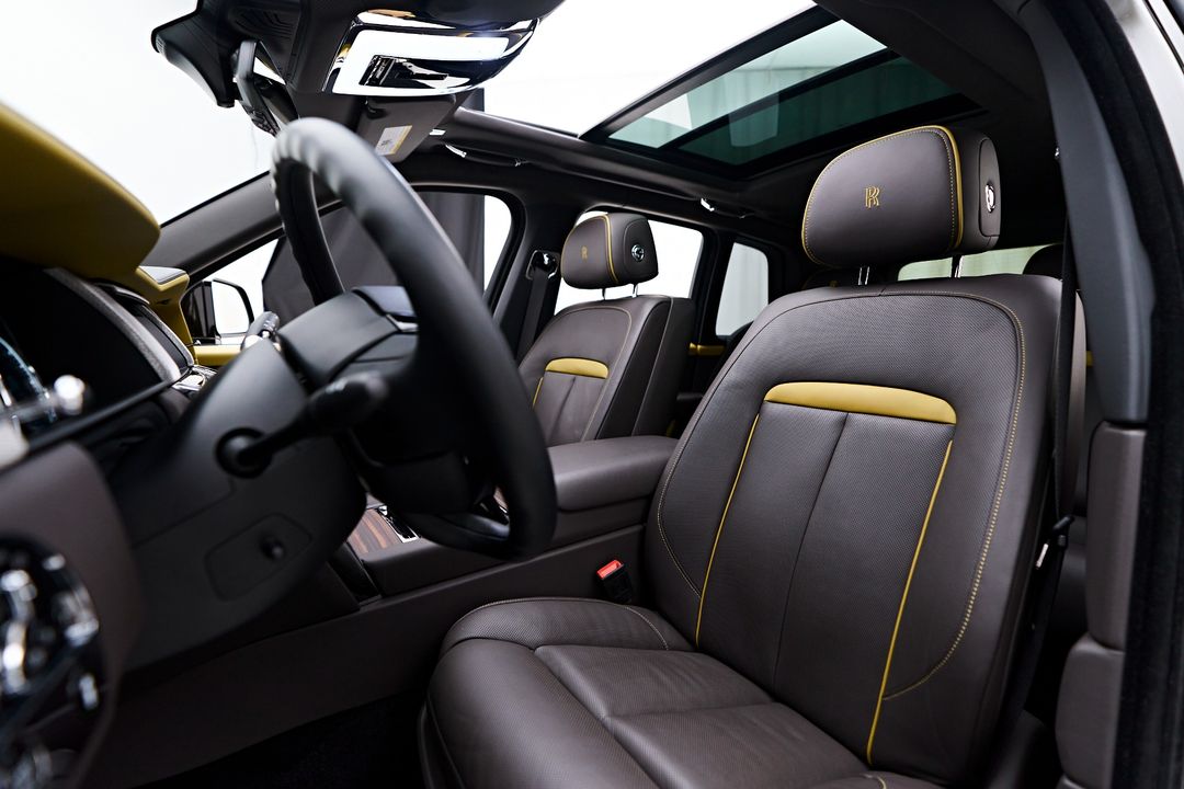 2024 Rolls-Royce Cullinan