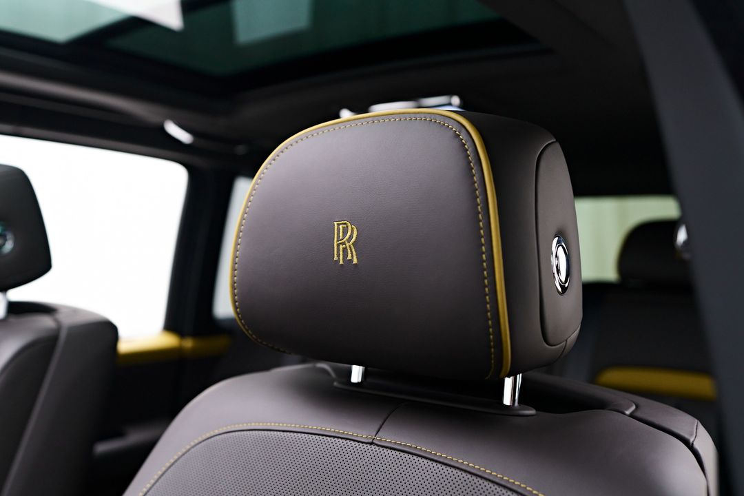 2024 Rolls-Royce Cullinan
